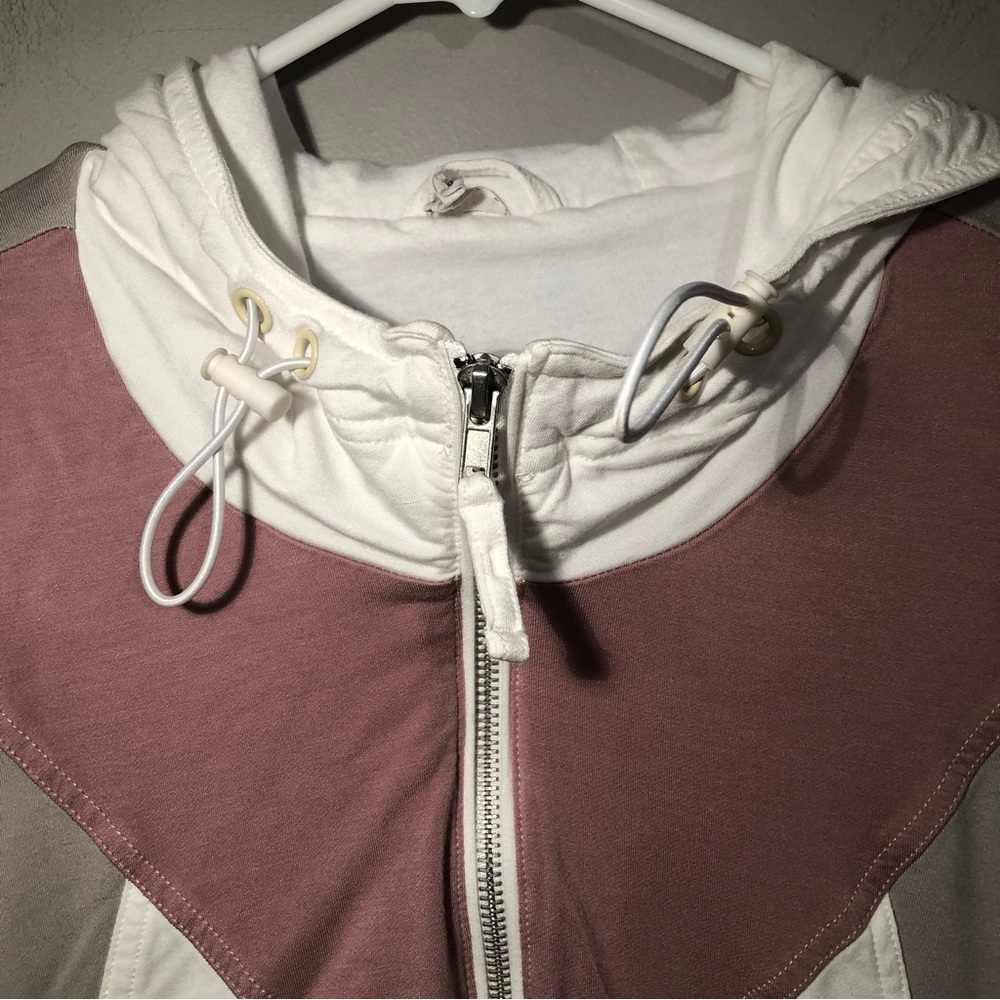 Zyia Active Full Zip Hooded Jacket Size XL - Picture 3 of 9